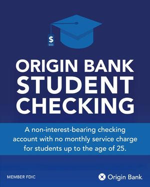 Image post by @originbank on Instagram