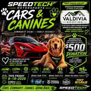 Image post by @speedtechmotorsportsinc on Instagram