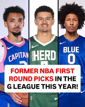 Image post by @nbagleague on Instagram