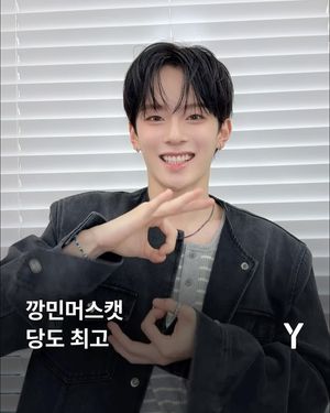 Image post by @ymagazine_official on Instagram