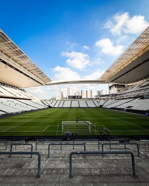 Image post by @corinthians on Instagram
