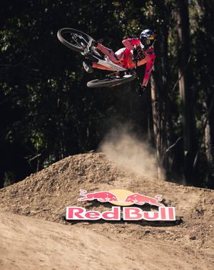 Image post by @redbullbike on Instagram