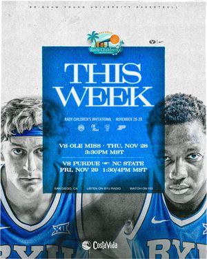Image post by @BYUMBB on Twitter