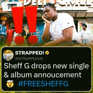 Image post by @strappedent on Instagram