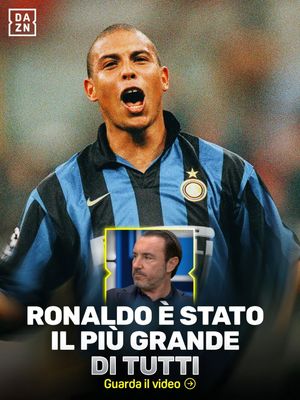 Image post by @dazn_it on Instagram