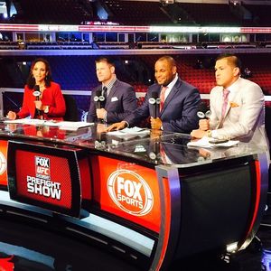 Image post by @foxsports on Instagram