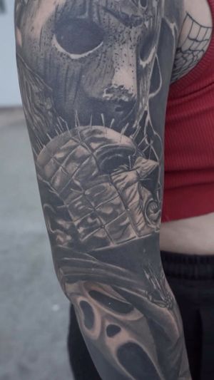 Video post by @skindesigntattoos on Instagram