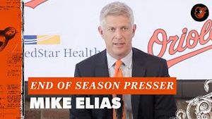 Video post by @Baltimore Orioles on YouTube