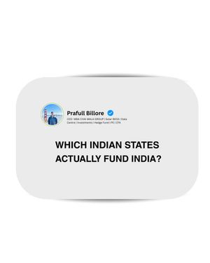 Image post by @itsmeprafullbillore on Instagram