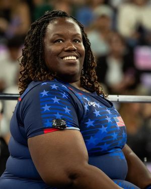 Image post by @usparapowerlifting on Instagram