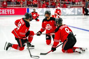Image post by @ohiostatewhky on Instagram