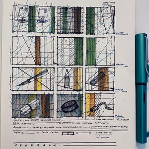 Image post by @enricofabbri_acrossdesign on Instagram