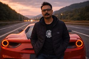 Image post by @thevishalyadav91 on Instagram