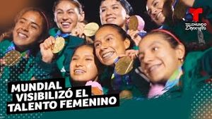 Video post by @deportes on YouTube