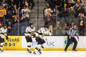 Image post by @cctigerhockey on Instagram
