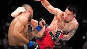 Video post by @ufc on YouTube