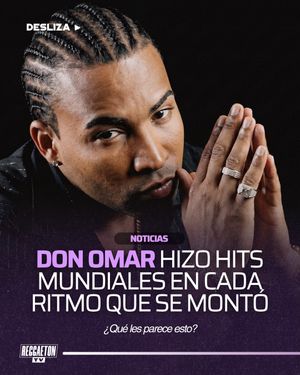 Image post by @reggaetontv on Instagram