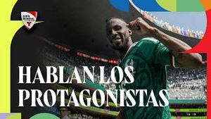 Video post by @deportes on YouTube