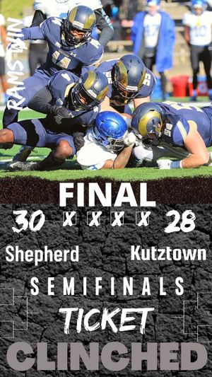 Image post by @SURamsFootball on Twitter