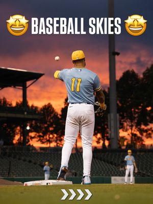 Image post by @milb on Instagram
