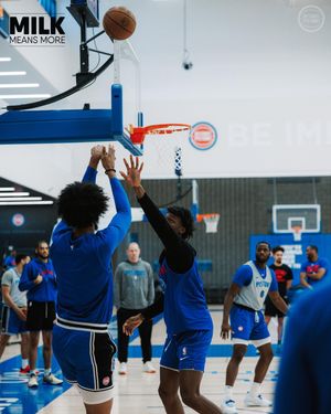 Image post by @detroitpistons on Instagram