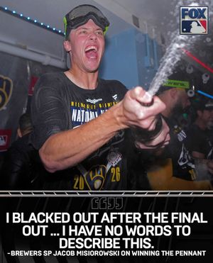 Image post by @mlbonfox on Instagram