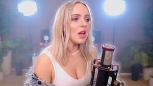 Video post by @madilynbailey on YouTube