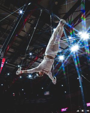 Image post by @huskermgym on Instagram