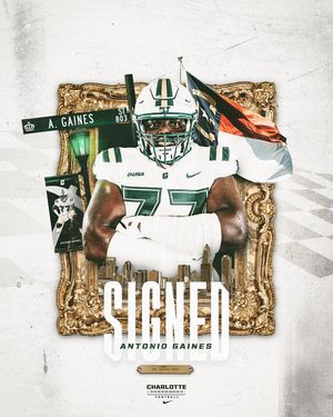 Image post by @charlottefootball on Instagram