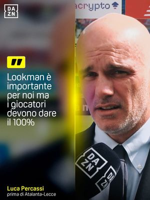Image post by @dazn_it on Instagram
