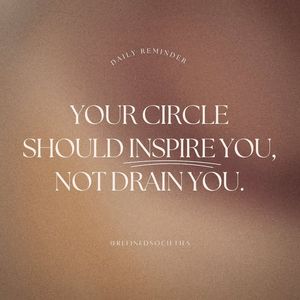 Image post by @RefinedSocieties on Facebook