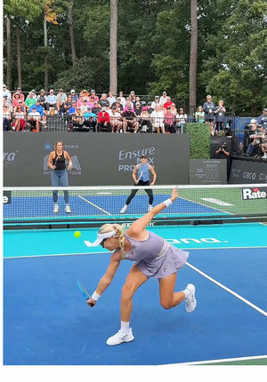 Video post by @thekitchenpickleball on TikTok