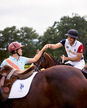 Image post by @uspoloassn on Instagram