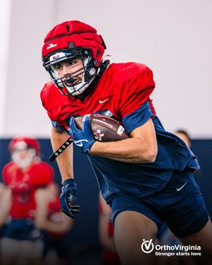 Image post by @libertyfootball on Instagram