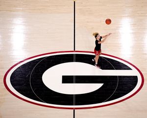 Image post by @uga_wbb on Instagram