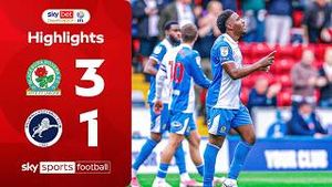 Video post by @skysportsfootball on YouTube