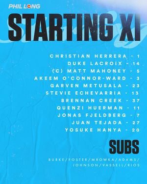 Image post by @switchbacksfc on Instagram