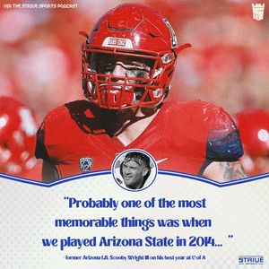 Image post by @strivesportsproductions on Instagram