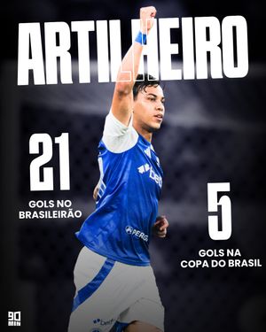 Image post by @90minbrasil on Instagram