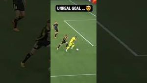Video post by @FOX Soccer on YouTube