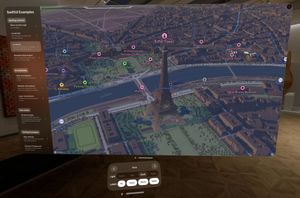 Image post by @Mapbox on Twitter