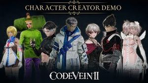 Video post by @bandainamcoamerica on YouTube