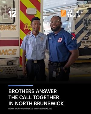 Image post by @news12nj on Instagram