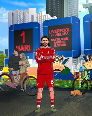 Image post by @liverpoolfc on Instagram