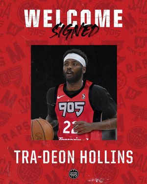Image post by @raptors905 on Instagram