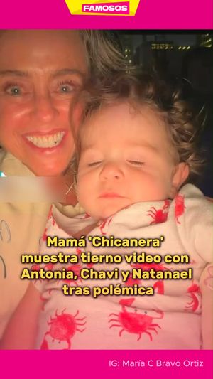 Image post by @univisionfamosos on Instagram