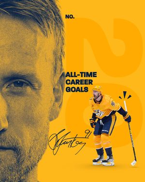 Image post by @predsnhl on Instagram