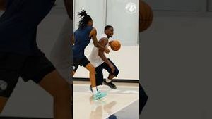 Video post by @timberwolves on YouTube