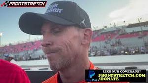 Video post by @frontstretch on YouTube