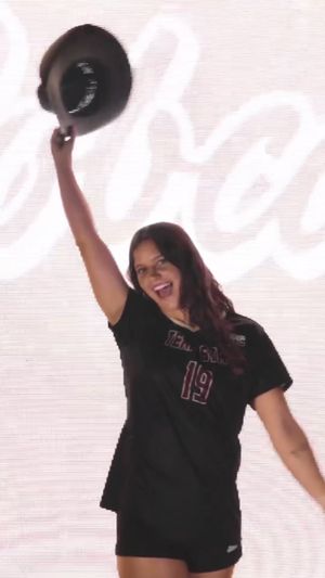 Image post by @txstatebobcats on Facebook